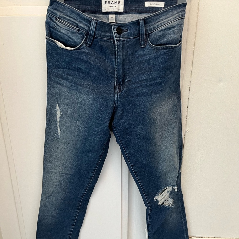 Frame Denim Skinny jeans